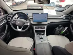 2024 BYD Destroyer 05 DM-i PHEV 55km Luxury, синий — фото 10