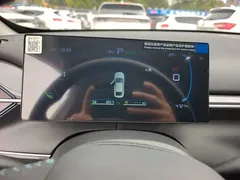 2024 BYD Destroyer 05 DM-i PHEV 55km Luxury, синий — фото 12