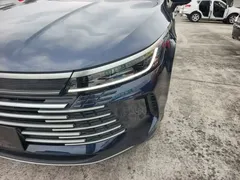 2024 BYD Destroyer 05 DM-i PHEV 55km Luxury, синий — фото 24