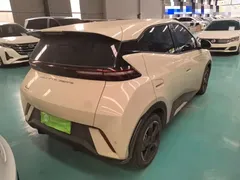 2024 BYD Seagull EV 305km Honor Freedom, белый — фото 7