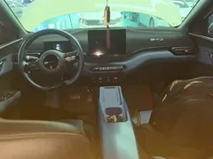 2024 BYD Seagull EV 305km Honor Freedom, белый — фото 10