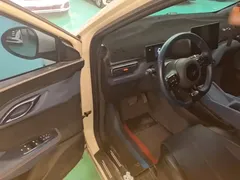 2024 BYD Seagull EV 305km Honor Freedom, белый — фото 16