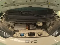2024 BYD Seagull EV 305km Honor Freedom, белый — фото 20