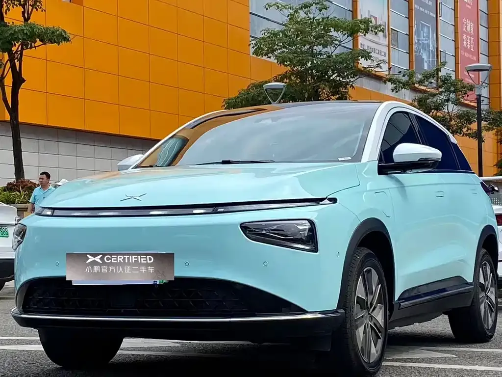 2022 Xpeng G3 G3i 520N