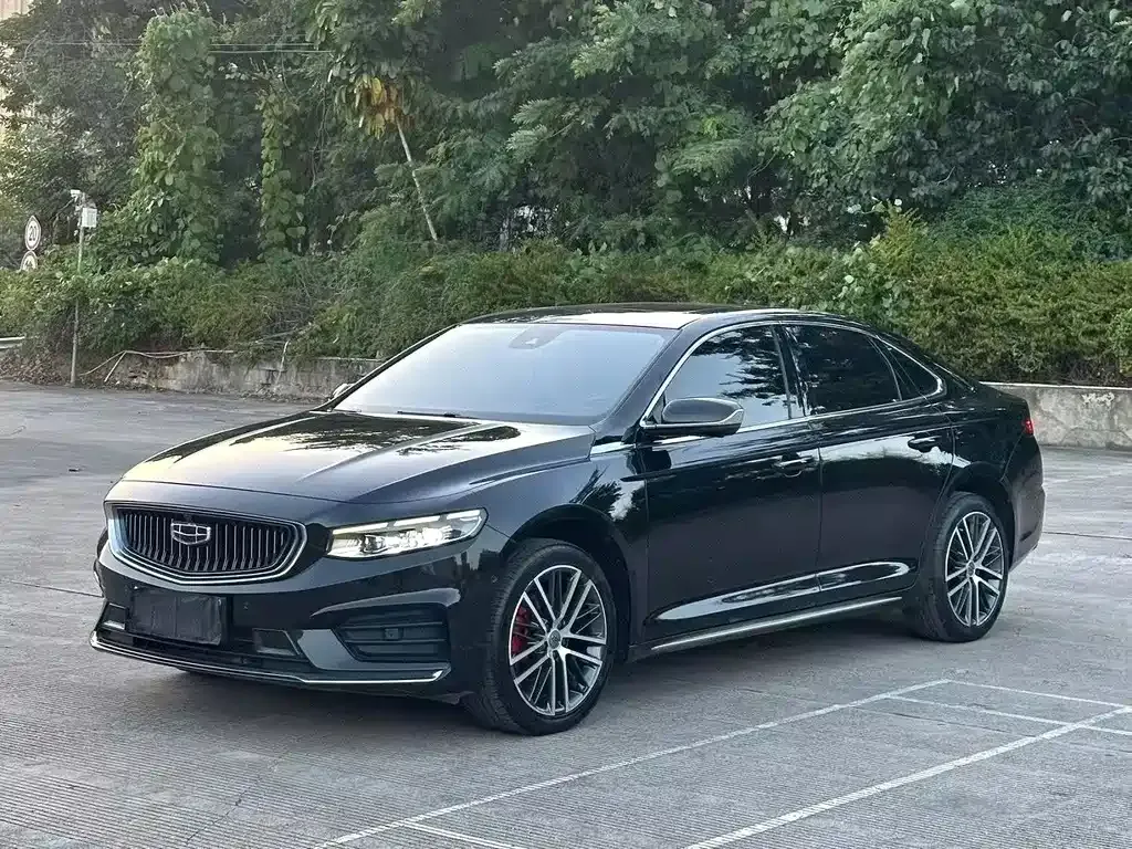 2021 Geely Preface 2.0TD Premium