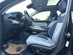 2021 Geely Preface 2.0TD Premium, чёрный — фото 3
