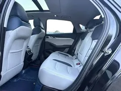 2021 Geely Preface 2.0TD Premium, чёрный — фото 4