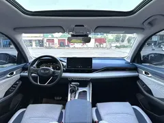 2021 Geely Preface 2.0TD Premium, чёрный — фото 6