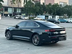 2021 Geely Preface 2.0TD Premium, чёрный — фото 7