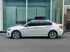 2021 BMW 1 Series 120i M Sport Night Edition, белый — фото 2