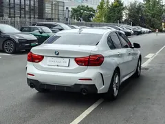 2021 BMW 1 Series 120i M Sport Night Edition, белый — фото 3