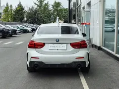 2021 BMW 1 Series 120i M Sport Night Edition, белый — фото 5