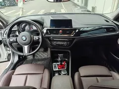 2021 BMW 1 Series 120i M Sport Night Edition, белый — фото 8