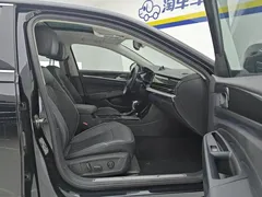 2023 Volkswagen Passat 330TSI Luxury, чёрный — фото 8