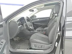 2023 Volkswagen Passat 330TSI Luxury, чёрный — фото 9