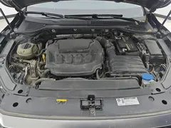 2023 Volkswagen Passat 330TSI Luxury, чёрный — фото 10