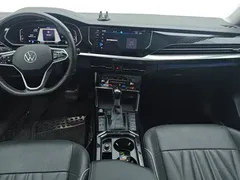 2023 Volkswagen Passat 330TSI Luxury, чёрный — фото 16