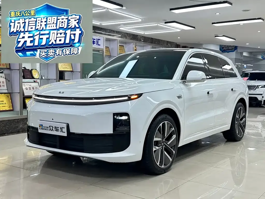 2024 Li Auto L6