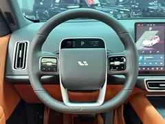 2024 Li Auto L6, белый — фото 15