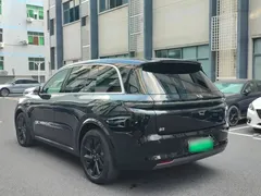 2023 Li Auto L8 Air, чёрный — фото 4