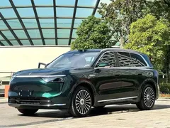 2025 Aito M8 EREV Max+ 53.4kWh 6-seat 192-line LiDAR, зелёный — фото 4