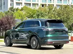 2025 Aito M8 EREV Max+ 53.4kWh 6-seat 192-line LiDAR, зелёный — фото 6