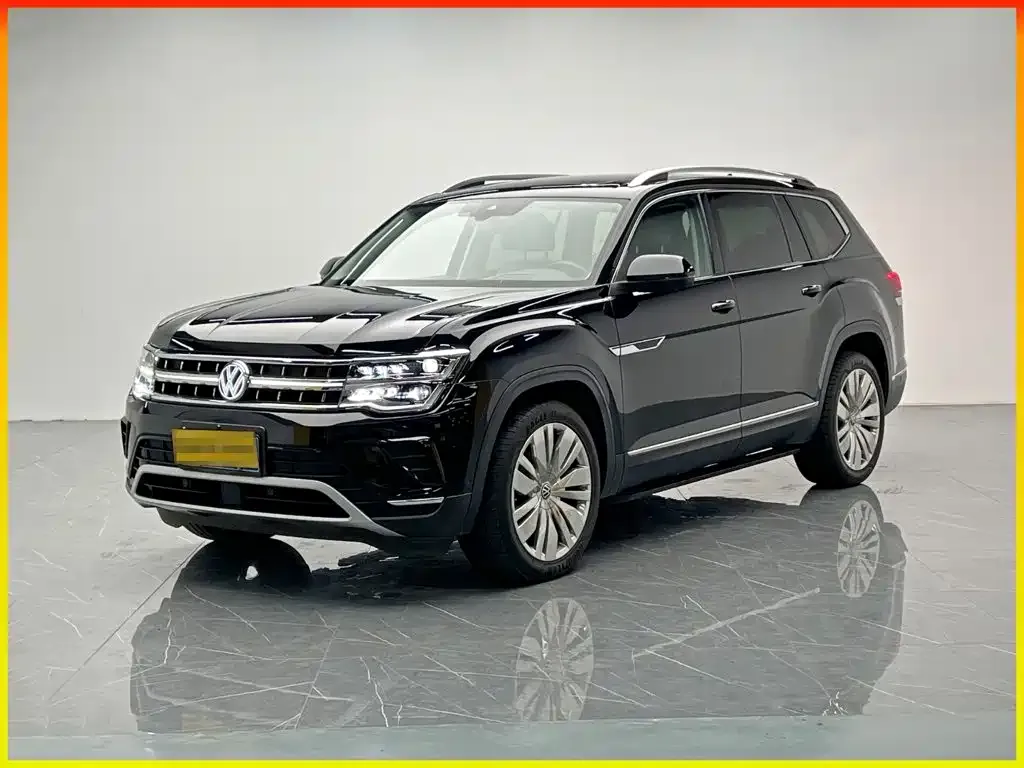 2021 Volkswagen Teramont X 380TSI 4WD Flagship