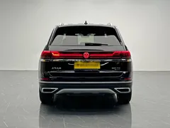 2021 Volkswagen Teramont X 380TSI 4WD Flagship, чёрный — фото 5
