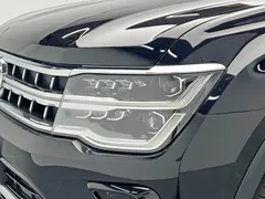 2021 Volkswagen Teramont X 380TSI 4WD Flagship, чёрный — фото 9