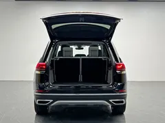2021 Volkswagen Teramont X 380TSI 4WD Flagship, чёрный — фото 11