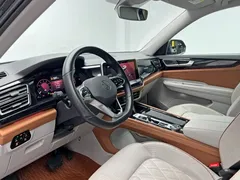 2021 Volkswagen Teramont X 380TSI 4WD Flagship, чёрный — фото 13