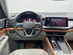 2021 Volkswagen Teramont X 380TSI 4WD Flagship, чёрный — фото 21