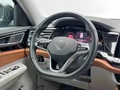 2021 Volkswagen Teramont X 380TSI 4WD Flagship, чёрный — фото 22