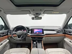 2021 Volkswagen Teramont X 380TSI 4WD Flagship, чёрный — фото 24
