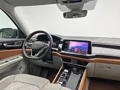 2021 Volkswagen Teramont X 380TSI 4WD Flagship, чёрный — фото 25