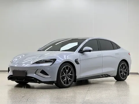 2025 BYD Seal 650 Smart Driving