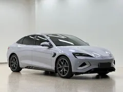 2025 BYD Seal 650 Smart Driving — фото 3