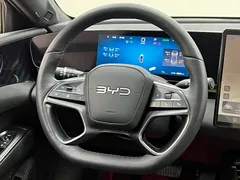 2025 BYD Seal 650 Smart Driving — фото 21