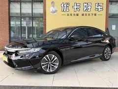2022 Honda Inspire Hybrid 2.0L, чёрный — фото 1