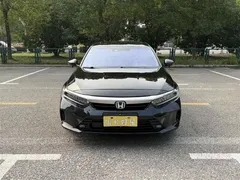2022 Honda Inspire Hybrid 2.0L, чёрный — фото 3