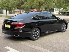 2022 Honda Inspire Hybrid 2.0L, чёрный — фото 5
