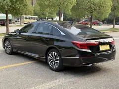 2022 Honda Inspire Hybrid 2.0L, чёрный — фото 7