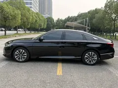 2022 Honda Inspire Hybrid 2.0L, чёрный — фото 8