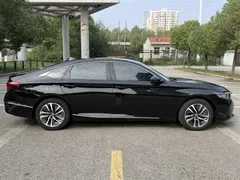 2022 Honda Inspire Hybrid 2.0L, чёрный — фото 9
