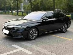 2022 Honda Inspire Hybrid 2.0L, чёрный — фото 10