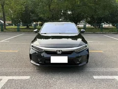 2022 Honda Inspire Hybrid 2.0L, чёрный — фото 11