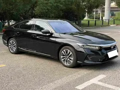 2022 Honda Inspire Hybrid 2.0L, чёрный — фото 12