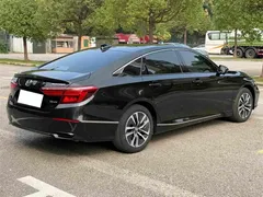 2022 Honda Inspire Hybrid 2.0L, чёрный — фото 13
