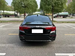2022 Honda Inspire Hybrid 2.0L, чёрный — фото 14