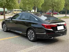 2022 Honda Inspire Hybrid 2.0L, чёрный — фото 15